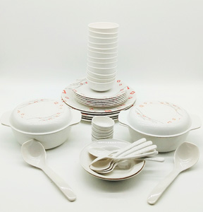 Lirba dinner set 44pcs